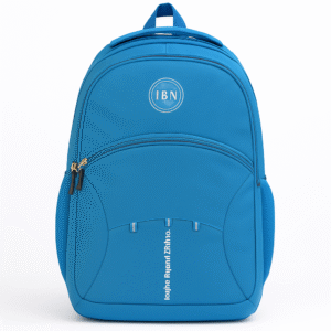 IBN UrbanEdge Laptop Backpack – Blue Edition