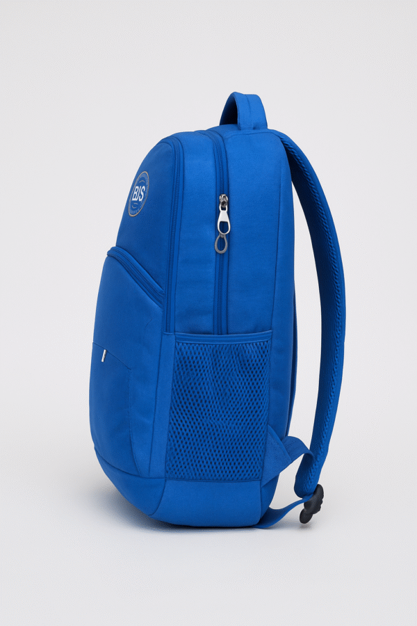 IBN UrbanEdge Laptop Backpack – Blue Edition - Image 2