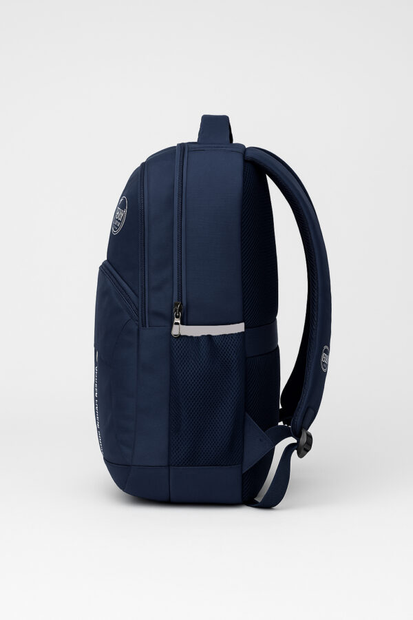 IBN UrbanEdge Laptop Backpack – Blue Edition - Image 2
