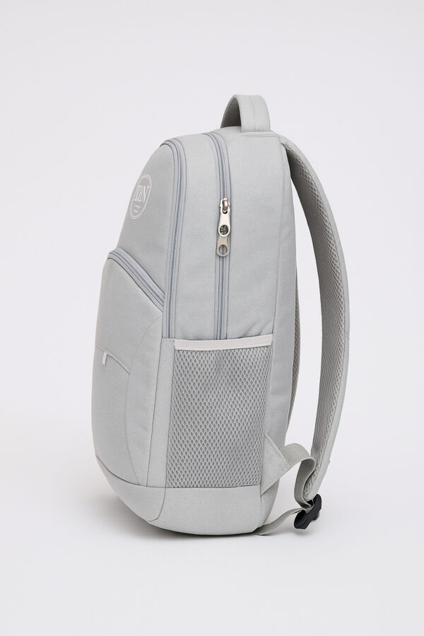 IBN UrbanEdge Laptop Backpack – Grey Edition - Image 2