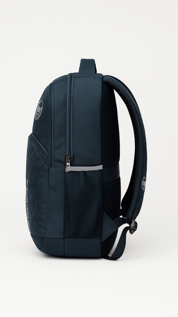 IBN UrbanEdge Laptop Backpack – Navy Blue Edition - Image 3