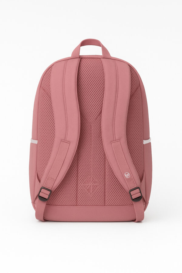 IBN UrbanEdge Laptop Backpack – Pink Edition - Image 3