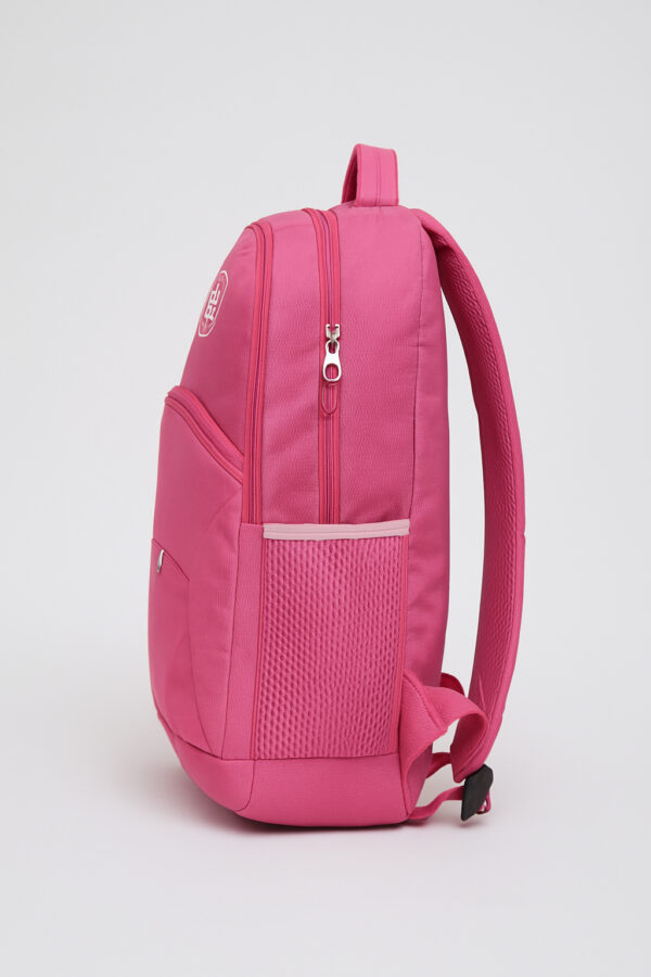 IBN UrbanEdge Laptop Backpack – Pink Edition - Image 2